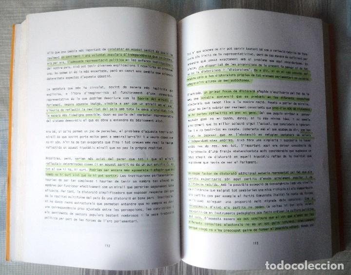 Libros de segunda mano: CATALUNYA INDEPENDENT? - Foto 5