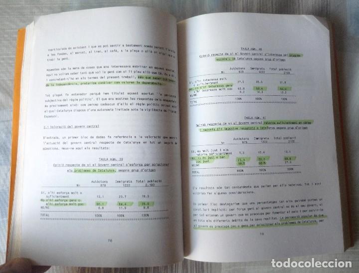 Libros de segunda mano: CATALUNYA INDEPENDENT? - Foto 6