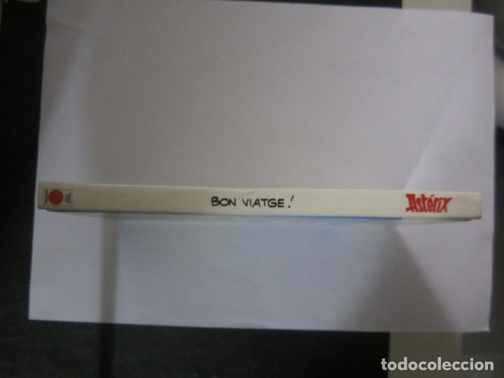 Libros de segunda mano: LIBRO DE POSTALES DE ASTERIX EN CATALAN - Foto 3