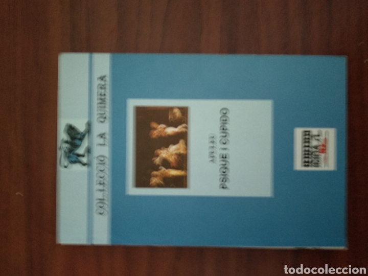 Libros de segunda mano: Psique i cupido - Foto 1