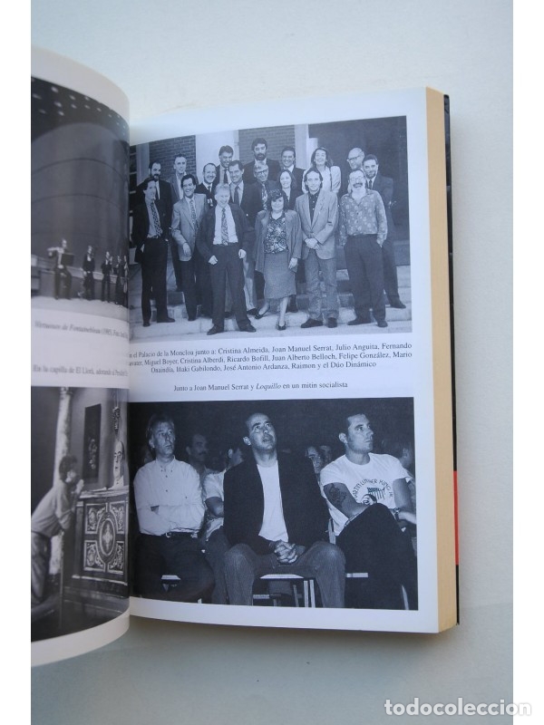 Libros de segunda mano: Memorias de un Buf&oacute;n - BOADELLA, Albert - Foto 3