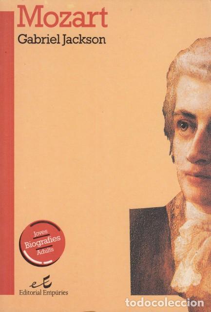 Libros de segunda mano: MOZART - JACKSON, GABRIEL - Foto 1
