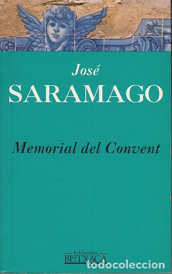 Libros de segunda mano: MEMORIAL DEL CONVENT - SARAMAGO, JOS&Eacute; - Foto 1