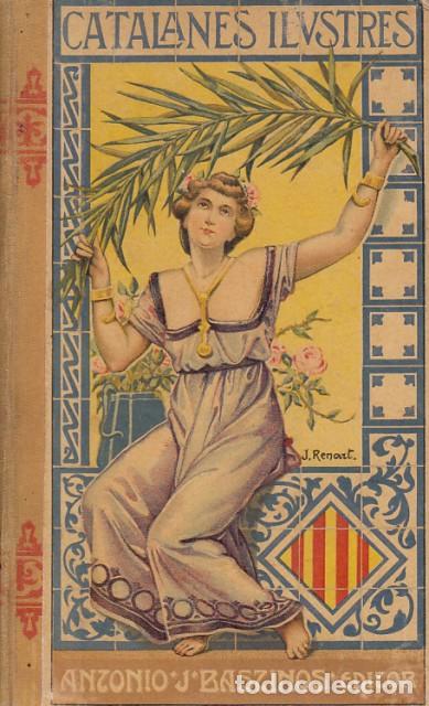 Libros de segunda mano: CATALANES ILUSTRES - VV.VV - Foto 1