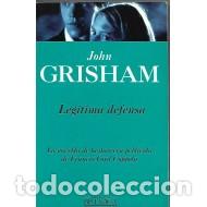 Libros de segunda mano: LEG&Iacute;TIMA DEFENSA (Catal&agrave;) - Grisham,John - Foto 1