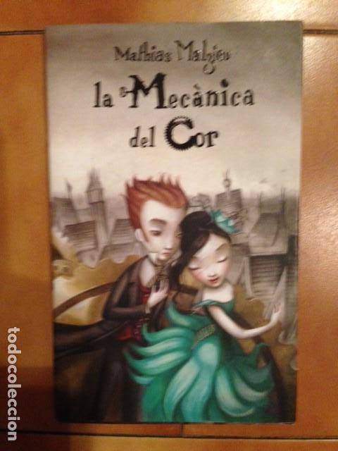 Libros de segunda mano: LA MECANICA DEL COR - MATHIAS MALZIEU - EN CATALAN - Foto 1