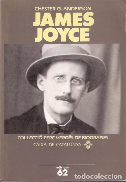 Libros de segunda mano: James Joyce - Anderson, Chester G. - Foto 1