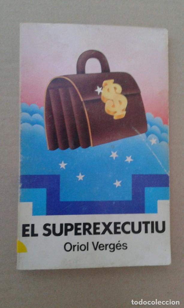 Libros de segunda mano: El superexecutiu - Foto 1
