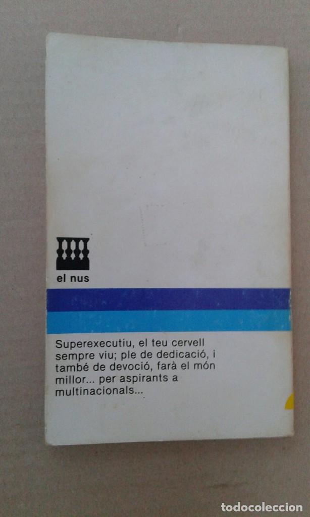 Libros de segunda mano: El superexecutiu - Foto 2