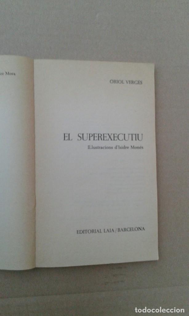 Libros de segunda mano: El superexecutiu - Foto 3
