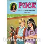 Libros de segunda mano: PUCK DOS PER DOS FAN DISSET 1988 - Werner,Lisbeth - Foto 1