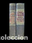 Second hand books: DICCIONARIO MANUAL O VOCABULARIO COMPLETO DE LAS LENGUAS CASTELLANA-CATALANA:  2 VOL. - ANGEL SAURA,