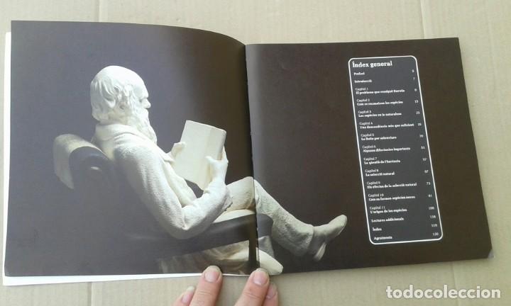Libros de segunda mano: LORIGEN DE LES ESP&Egrave;CIES. - Foto 4