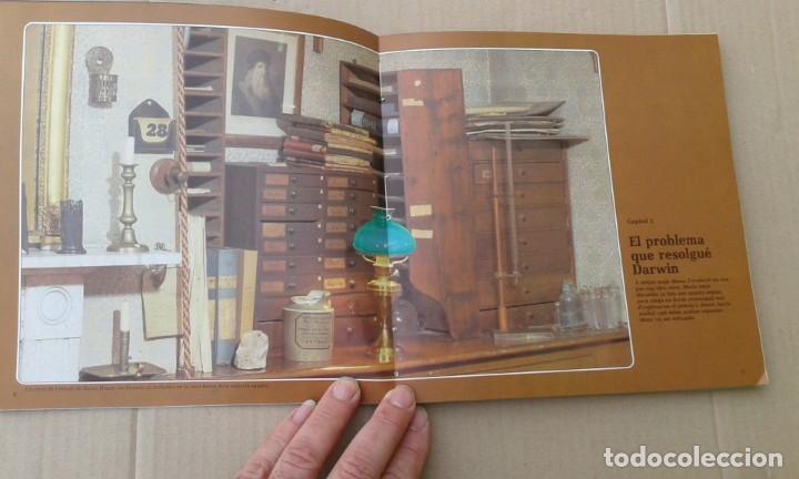 Libros de segunda mano: LORIGEN DE LES ESP&Egrave;CIES. - Foto 5