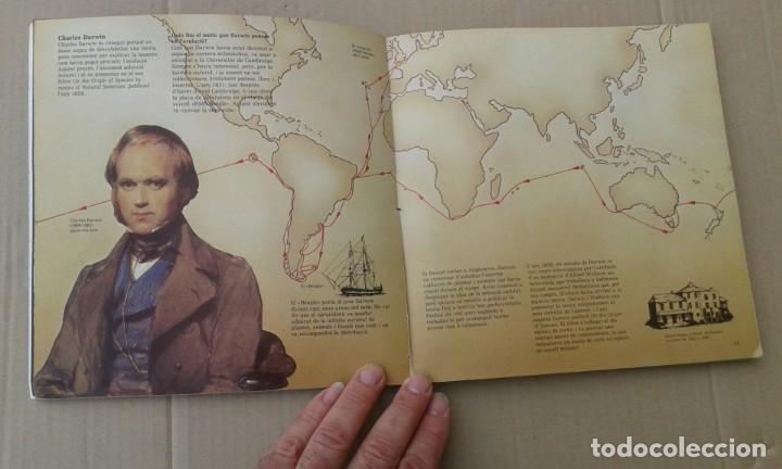 Libros de segunda mano: LORIGEN DE LES ESP&Egrave;CIES. - Foto 6