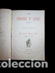 Libros de segunda mano: LO CORONEL DANJOU - PELAY BRIZ, FRANCESCH - Foto 1