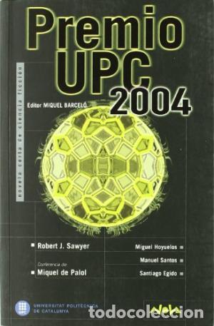 Libros de segunda mano: PREMIO UPC 2004 - Varios Autores - Foto 1