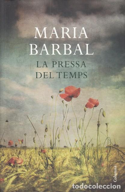 Libros de segunda mano: LA PRESSA DEL TEMPS - BARBAL, MAR&Iacute;A - Foto 1