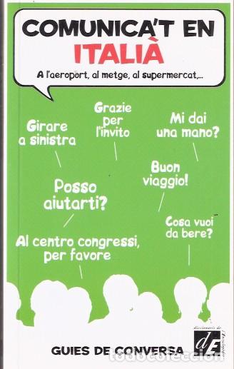 Libros de segunda mano: Comunicat en Itali&agrave; - VV. AA. - Foto 1