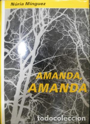 Libros de segunda mano: AMANDA AMANDA (CATAL&Aacute;N) - M&iacute;nguez,Nuria - Foto 1