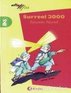 Libros de segunda mano: SURREAL 3000 (Catal&agrave;) - Martel,Suzanne - Foto 1