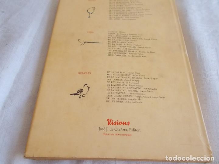 Libros de segunda mano: ALMANACH DELS NOU CENTISTES - Foto 7