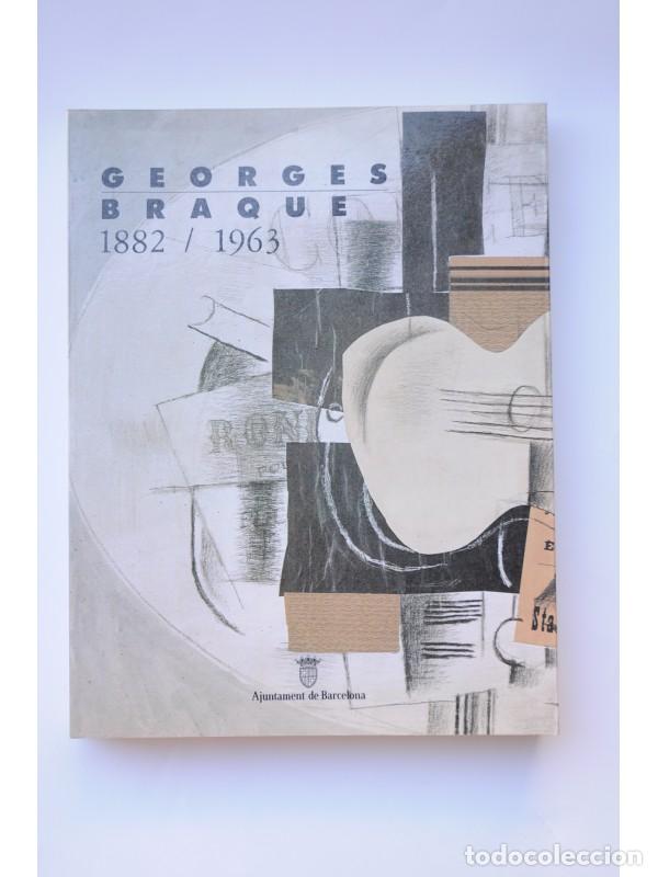 Libros de segunda mano: George Braque 1882-1963 - BRAQUE, Georges - Foto 1
