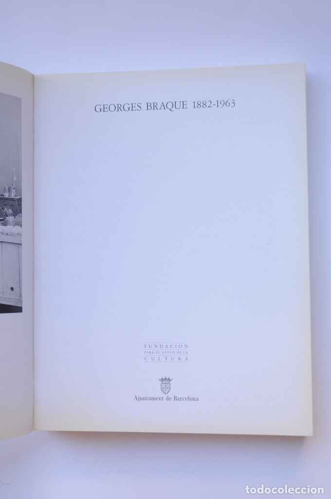 Libros de segunda mano: George Braque 1882-1963 - BRAQUE, Georges - Foto 2