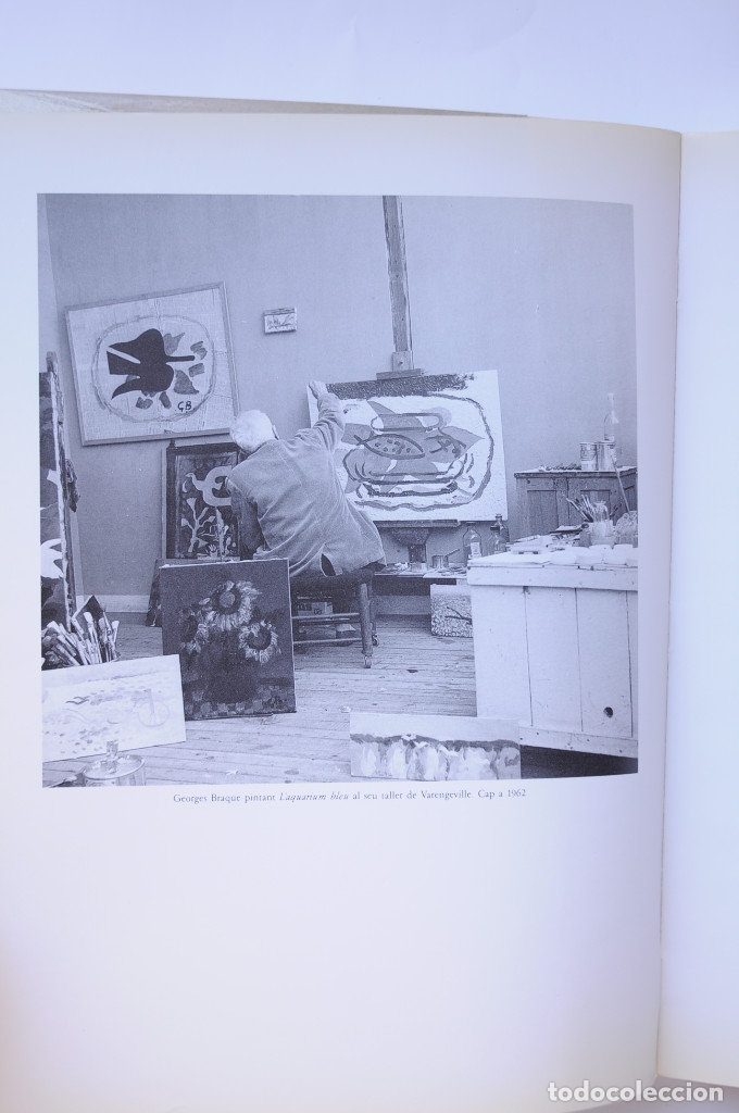 Libros de segunda mano: George Braque 1882-1963 - BRAQUE, Georges - Foto 3