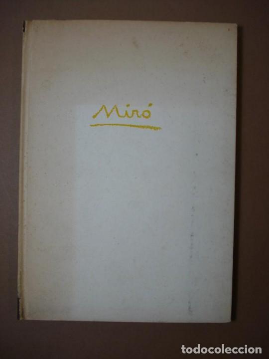 Libros de segunda mano: (Mir&oacute;) Cirlot, J.-E. - JOAN MIR&Oacute;. - Foto 1