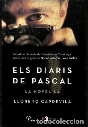 Libros de segunda mano: ELS DIARIS DE PASCAL - Capdevila,Lloren&ccedil; - Foto 1