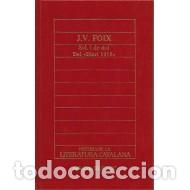Libros de segunda mano: SOL I DE DOL DEL DIARI 1918 - Foix,J.V. - Foto 1