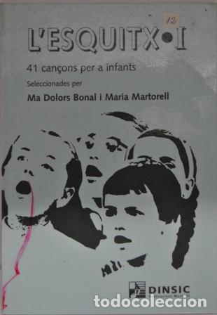 Libros de segunda mano: LIBRO  - LESQUITX.I- EN CATALAN - Foto 1