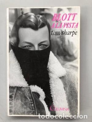 Libros de segunda mano: BLOTT A LA VISTA (Catal&aacute;n) - Sharpe,Tom - Foto 1