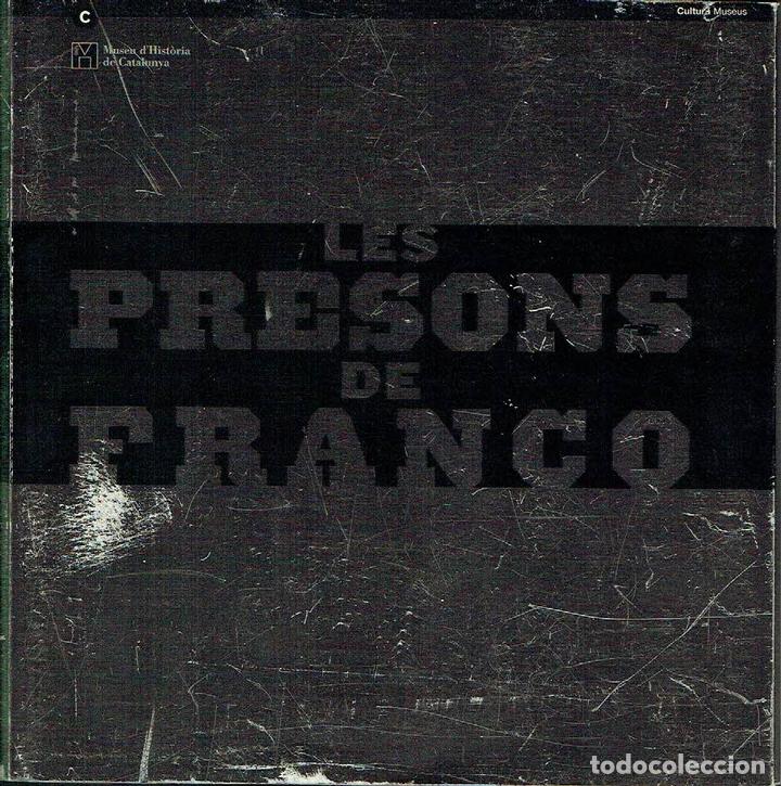 Libros de segunda mano: Les presons de Franco. - VVAA. - Foto 1