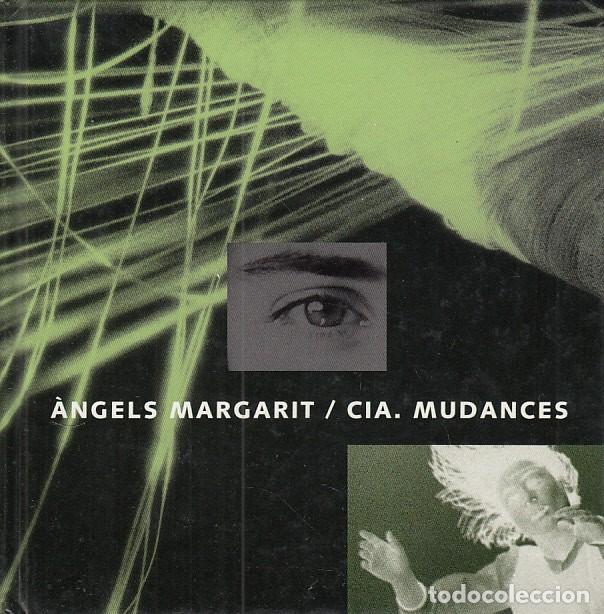 Libros de segunda mano: CIA. MUDANCES. &Agrave;NGELS MARGARIT - CIA. MUDANCES - Foto 1