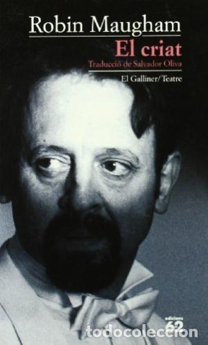Libros de segunda mano: EL CRIAT - Maugham,Robin - Foto 1