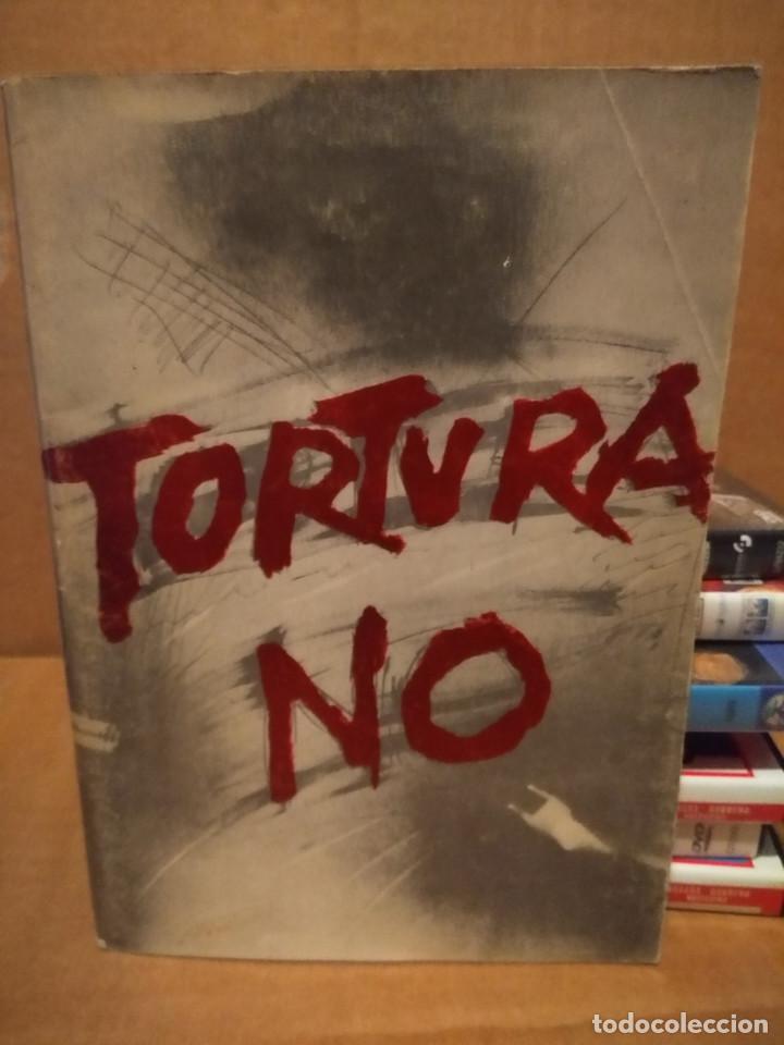 Libros de segunda mano: LIBRO : TORTURA NO  ( EN CATALAN ) - Foto 1