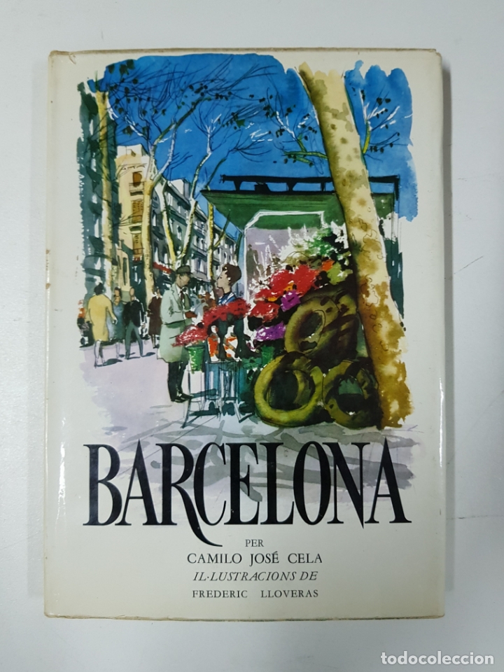 Libros de segunda mano: Barcelona / Camilo Jos&eacute; Cela - Foto 1