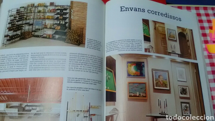 Libros de segunda mano: SOLUCIONS PER A LA CASA .Ed.Salvat - Foto 2