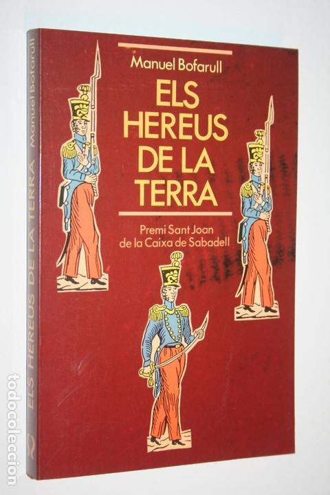 Libros de segunda mano: ELS HEREUS DE LA TERRA ***  LIBRO EN CATAL&Aacute;N *** Edicions 62 (1987) - Foto 1