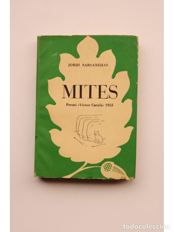 Libros de segunda mano: Mites - SARDANEDAS, Jordi - Foto 1