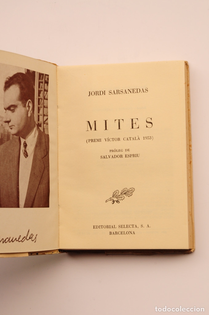 Libros de segunda mano: Mites - SARDANEDAS, Jordi - Foto 3