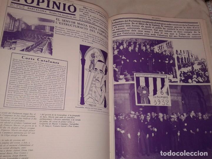 Libros de segunda mano: DOCUMENTS 1931-1939. 2 TOMOS. 1 Y 2 - Foto 2