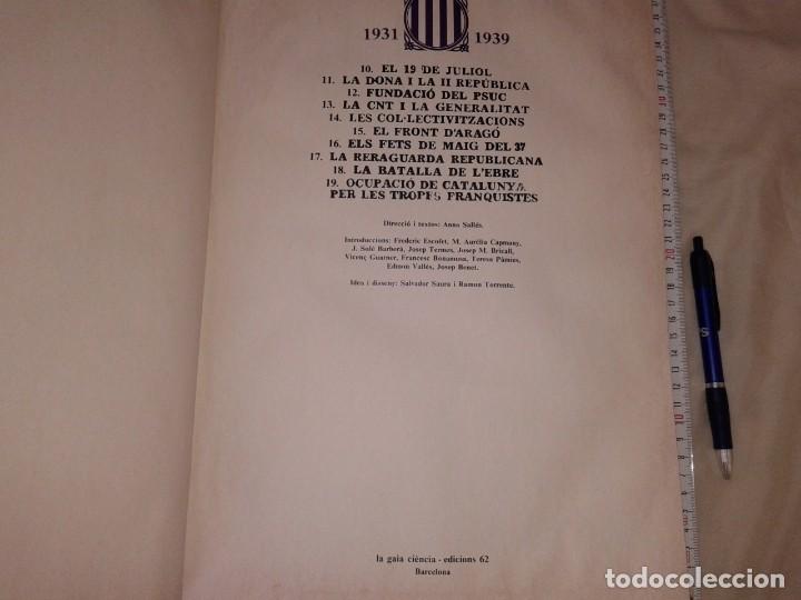 Libros de segunda mano: DOCUMENTS 1931-1939. 2 TOMOS. 1 Y 2 - Foto 5