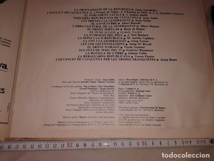 Libros de segunda mano: DOCUMENTS 1931-1939. 2 TOMOS. 1 Y 2 - Foto 6