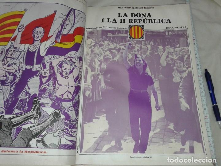 Libros de segunda mano: DOCUMENTS 1931-1939. 2 TOMOS. 1 Y 2 - Foto 7