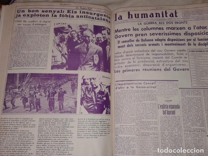 Libros de segunda mano: DOCUMENTS 1931-1939. 2 TOMOS. 1 Y 2 - Foto 8