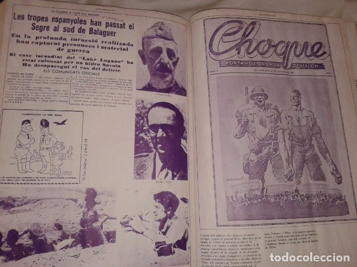 Libros de segunda mano: DOCUMENTS 1931-1939. 2 TOMOS. 1 Y 2 - Foto 9