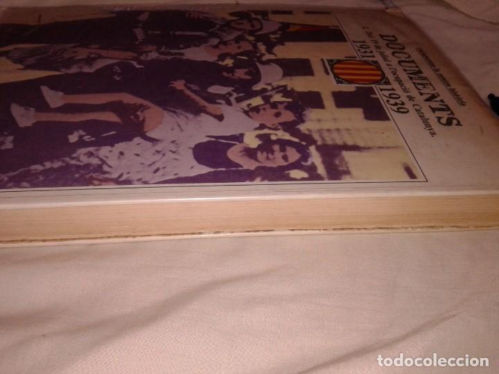 Libros de segunda mano: DOCUMENTS 1931-1939. 2 TOMOS. 1 Y 2 - Foto 12
